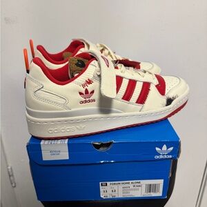 Adidas Forum Low Home Alone Size: US Men’s 11 / NEW with OG Box